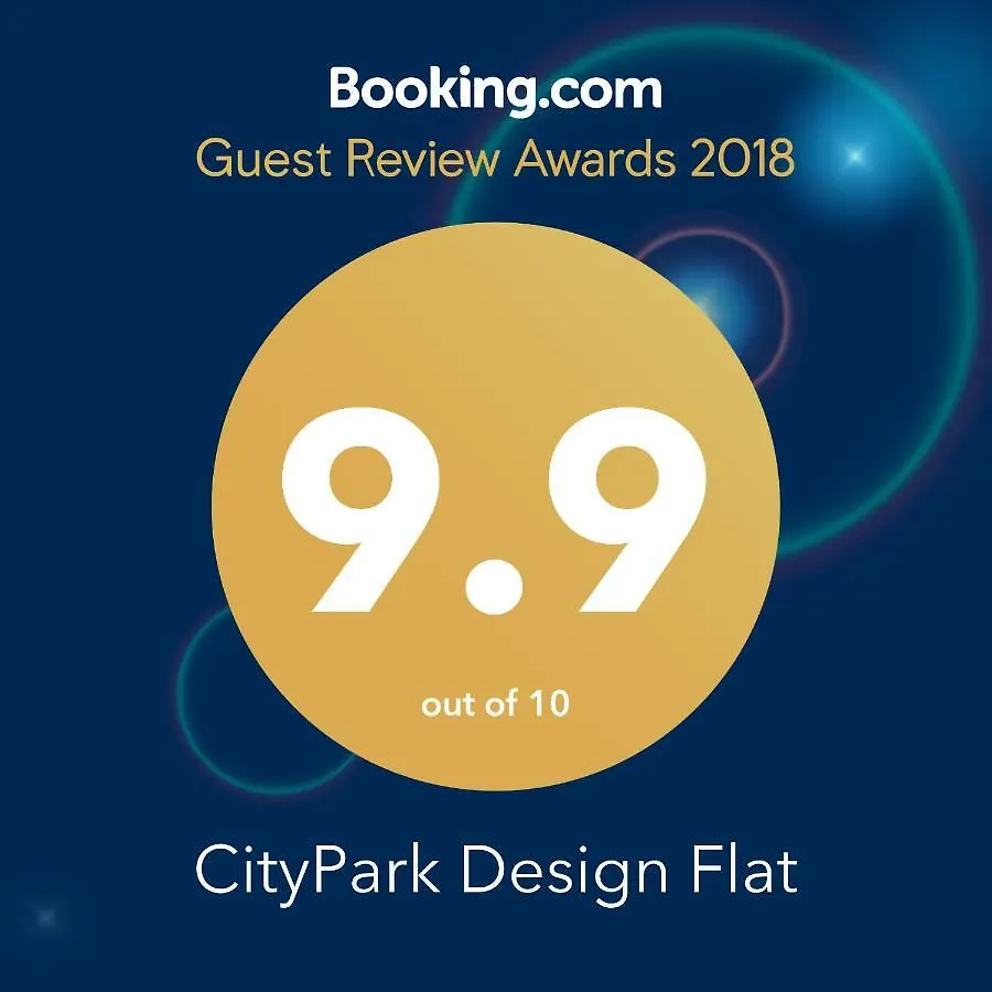 Apartament Citypark Design Flat Budapesta Ungaria