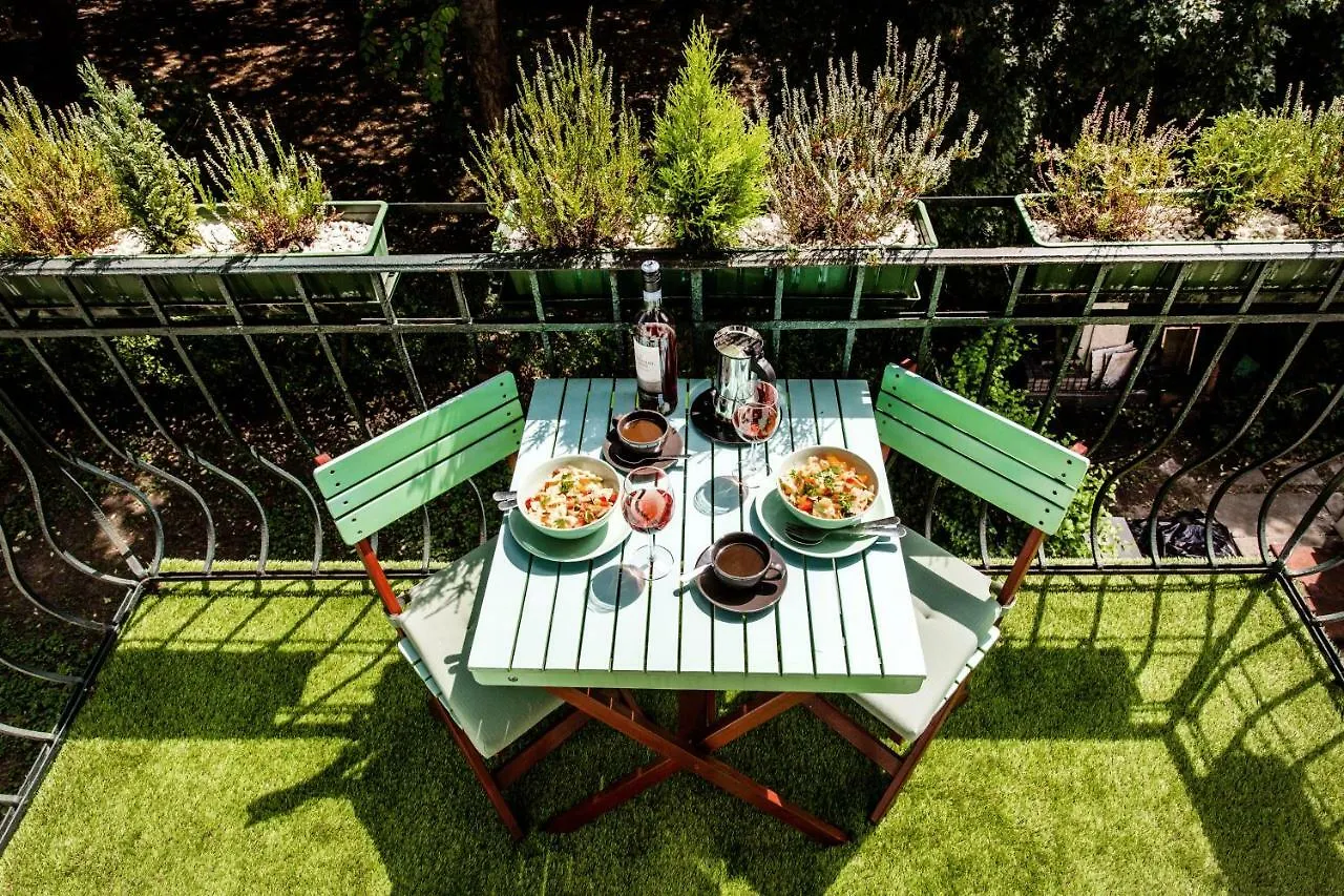 Citypark Design Flat Budapesta 0*,  Ungaria