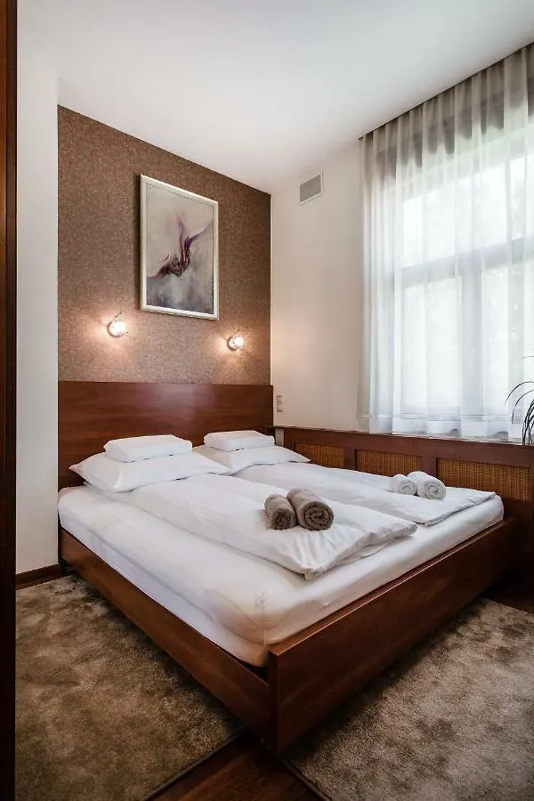 Apartament Citypark Design Flat Budapesta