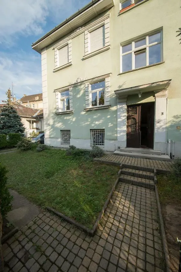Citypark Design Flat Budapesta 0*,  Ungaria