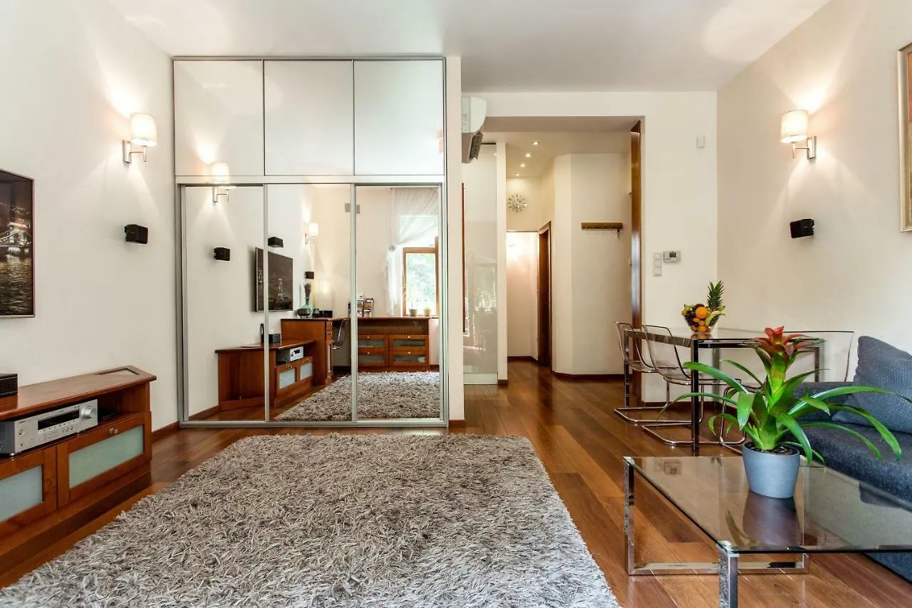 Citypark Design Flat Budapesta