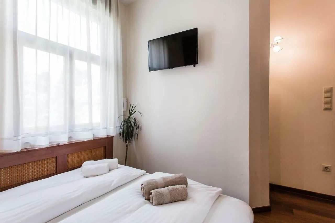 Citypark Design Flat Budapesta Apartament